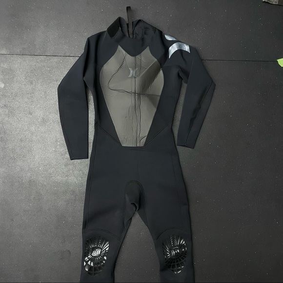 Hurley Other - HURLEY Icon Wetsuit 3/2 Longsleeve mens sz Large Short